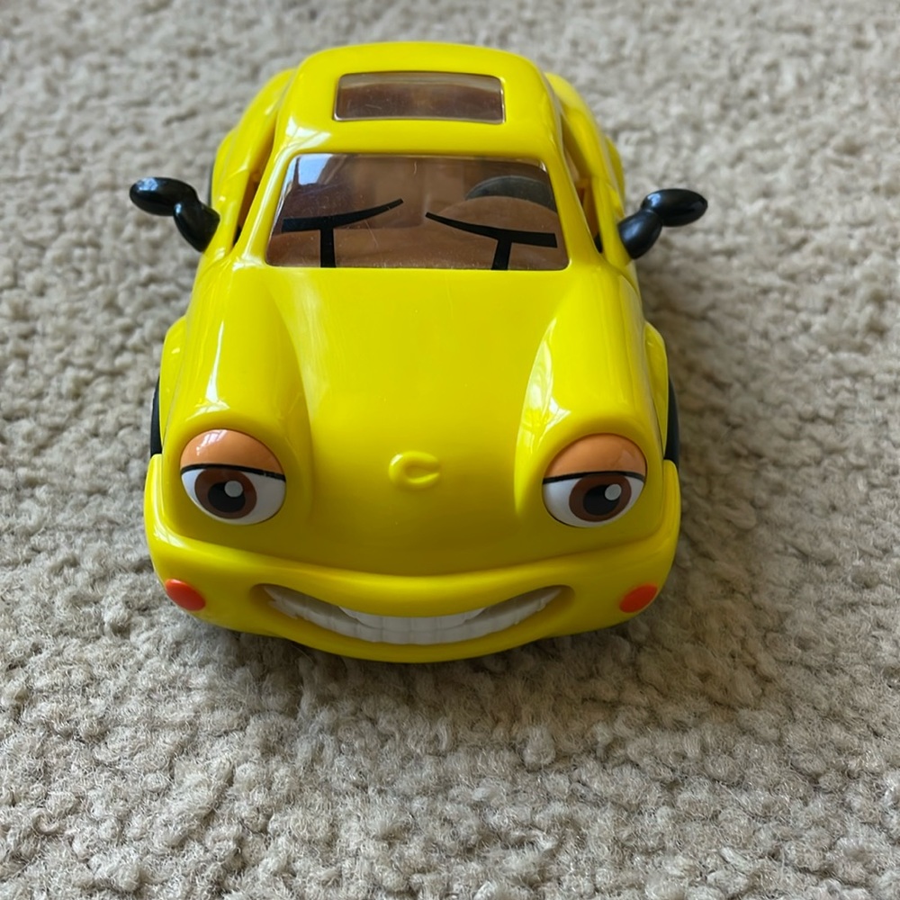 Tina Turbo No 12 Vintage